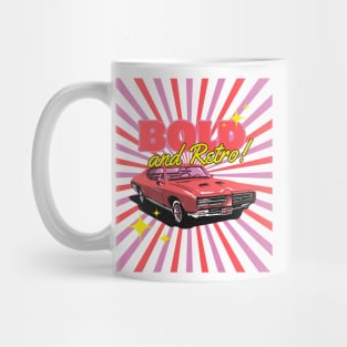 BOLD Car Mug